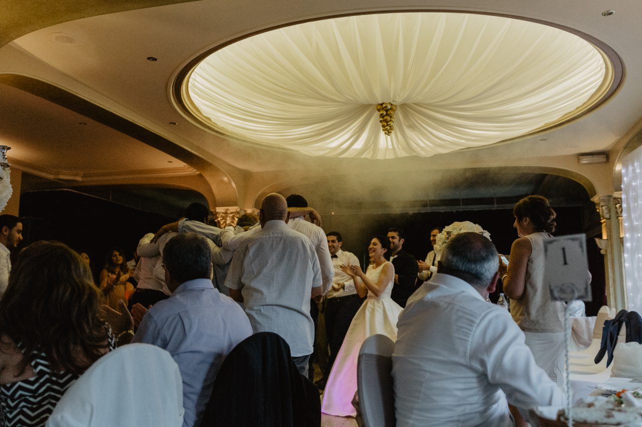 danse bal soirée photo reportage mariage arménien paris