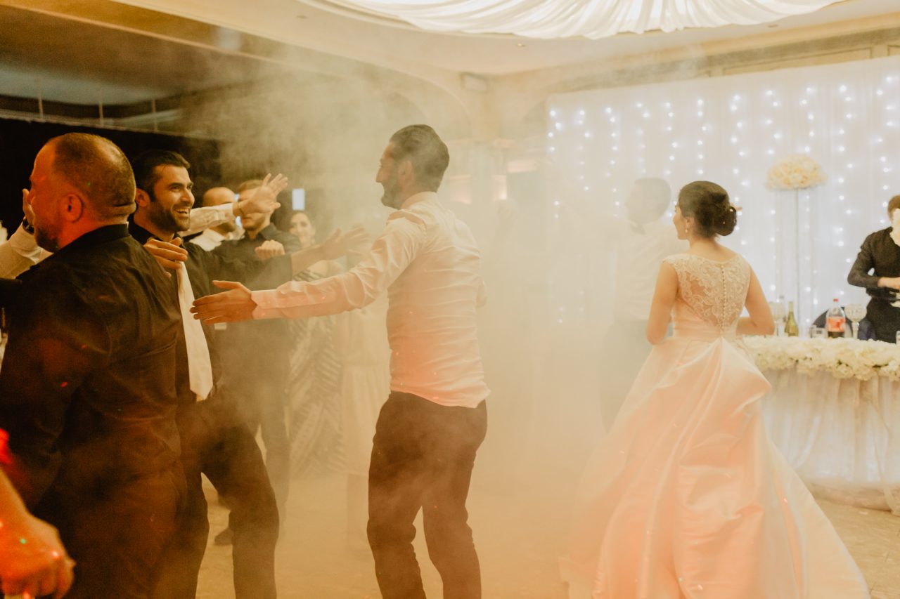 danse bal soirée photo reportage mariage arménien paris