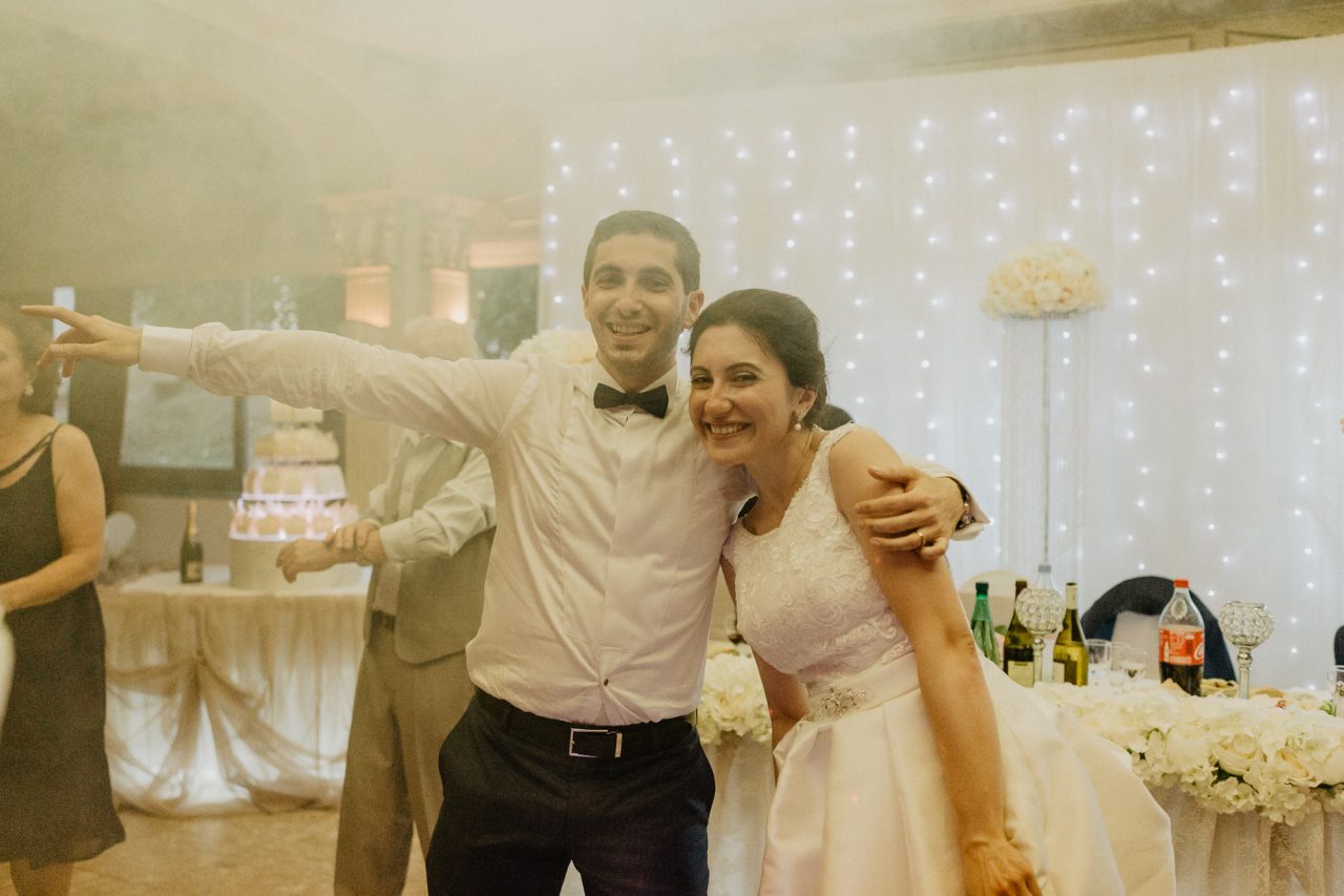 danse bal soirée photo reportage mariage arménien paris