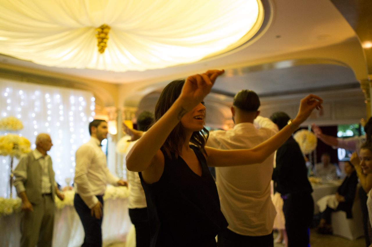 danse bal soirée photo reportage mariage arménien paris
