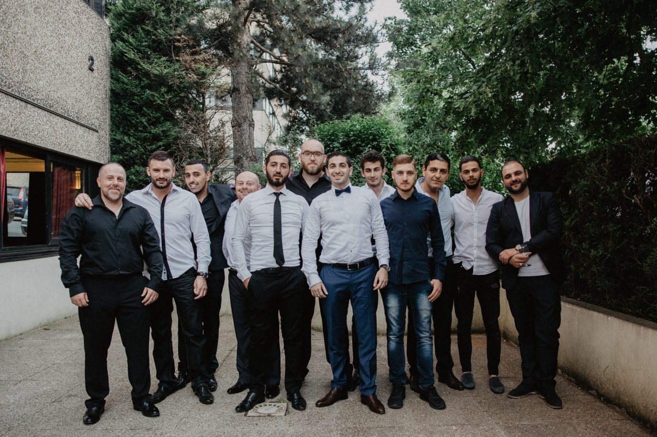 danse bal soirée photo reportage mariage arménien paris