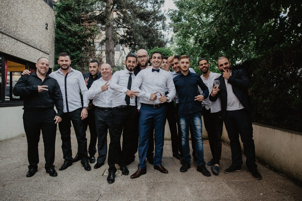 danse bal soirée photo reportage mariage arménien paris