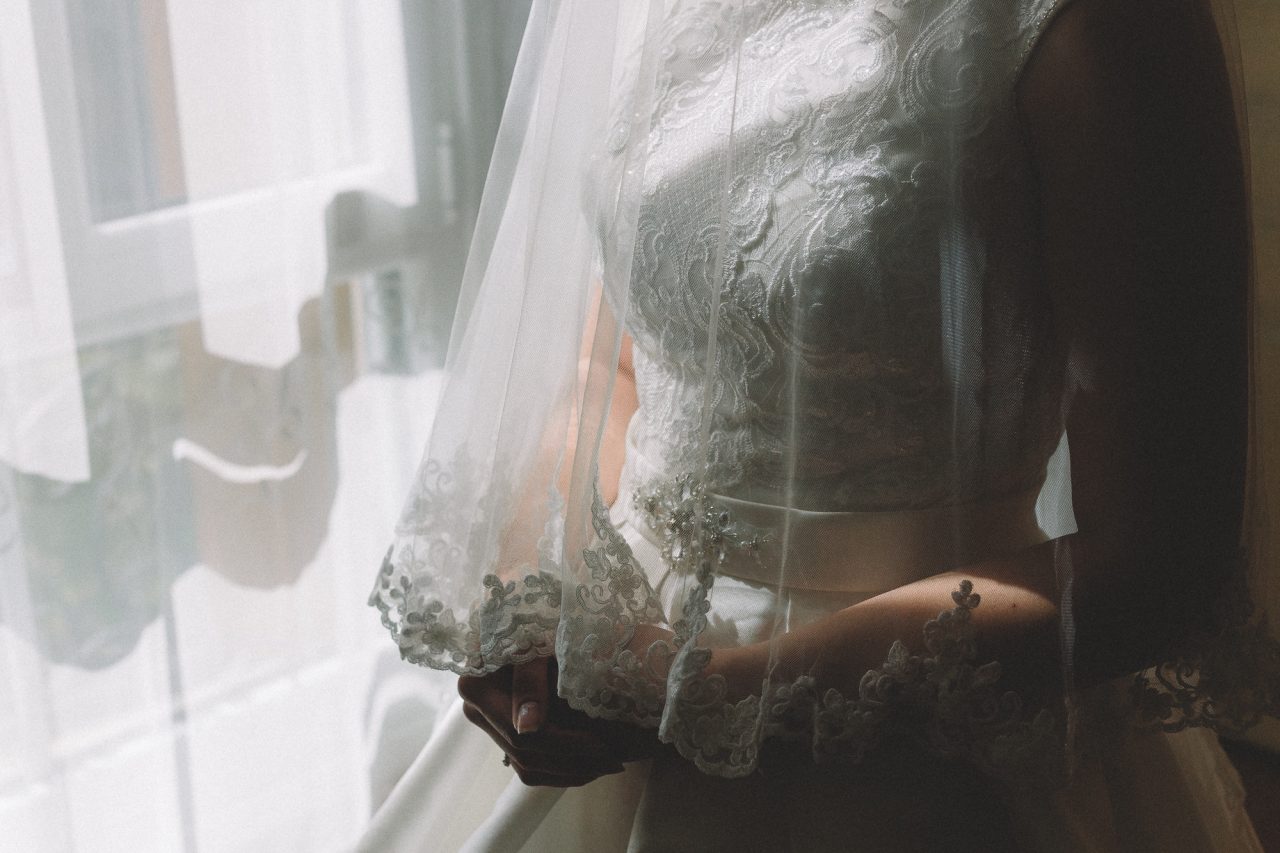 robe de mariée paris - photo reportage mariage