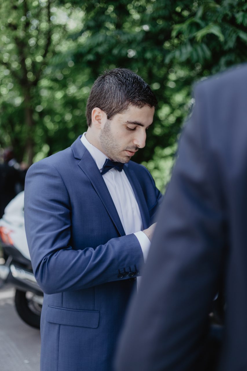 photo reportage mariage arménien paris mairie Fontenay-aux-Roses mariage civile