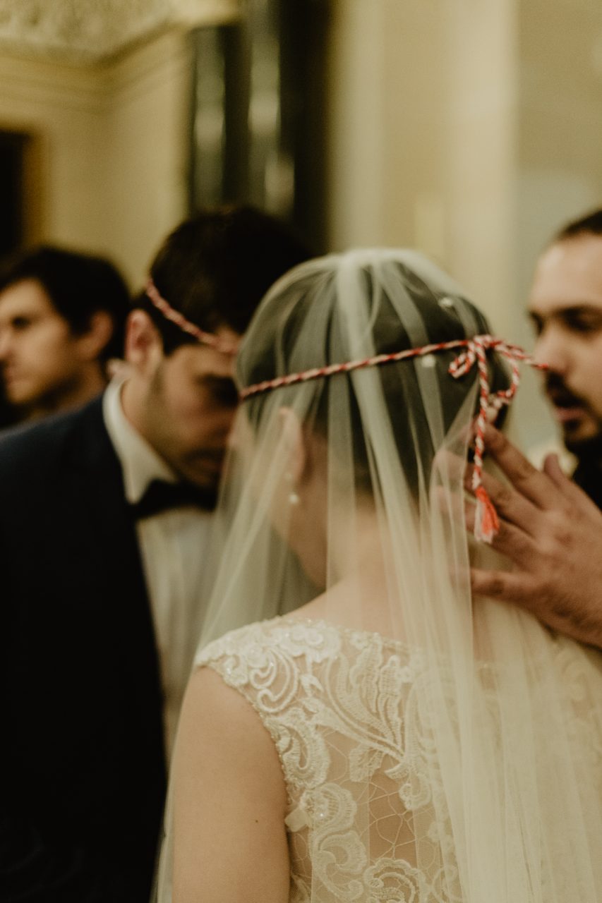Cathédrale apostolique arménienne Religieuse reportage photo mariage