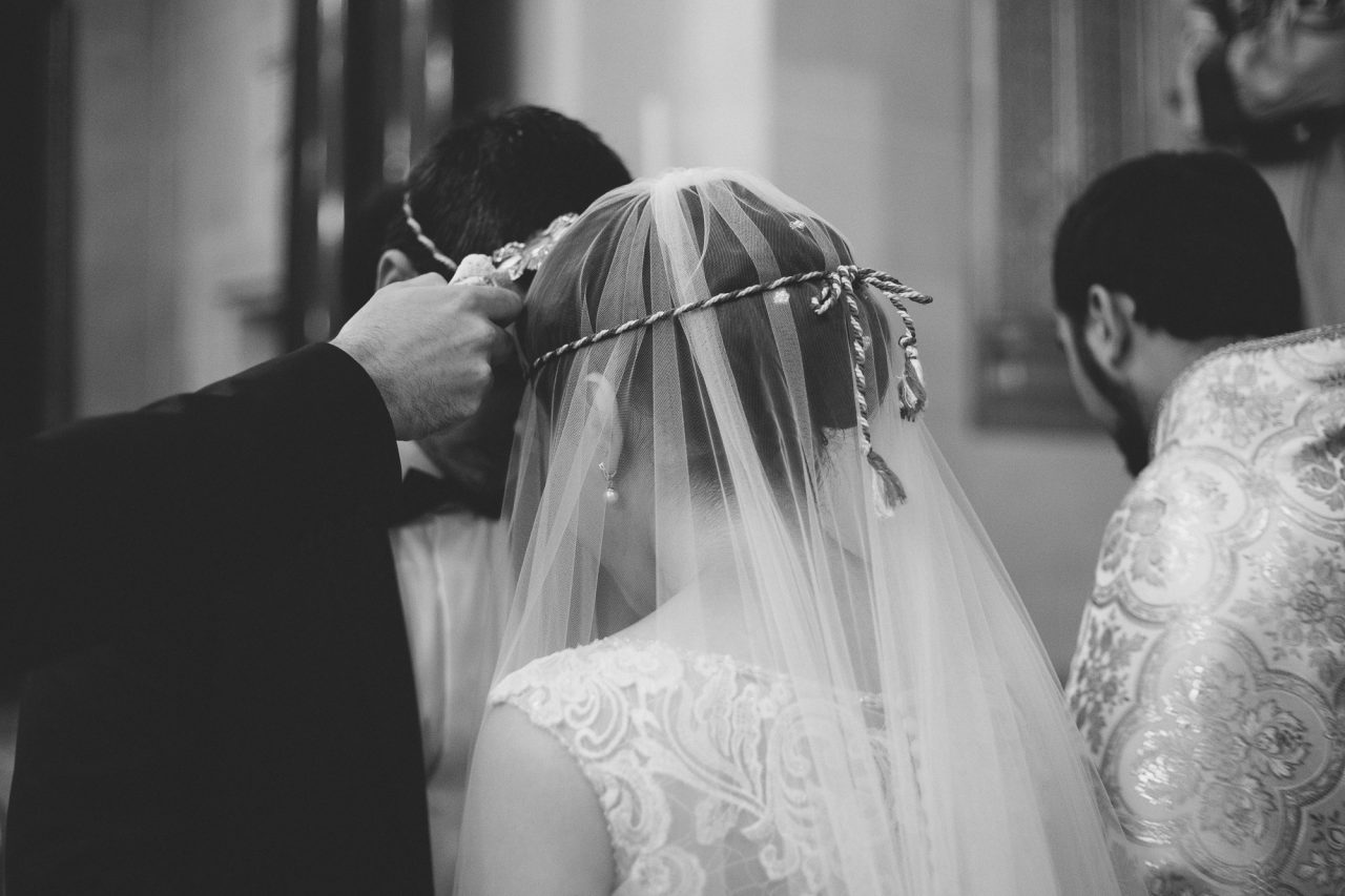 Cathédrale apostolique arménienne Religieuse reportage photo mariage