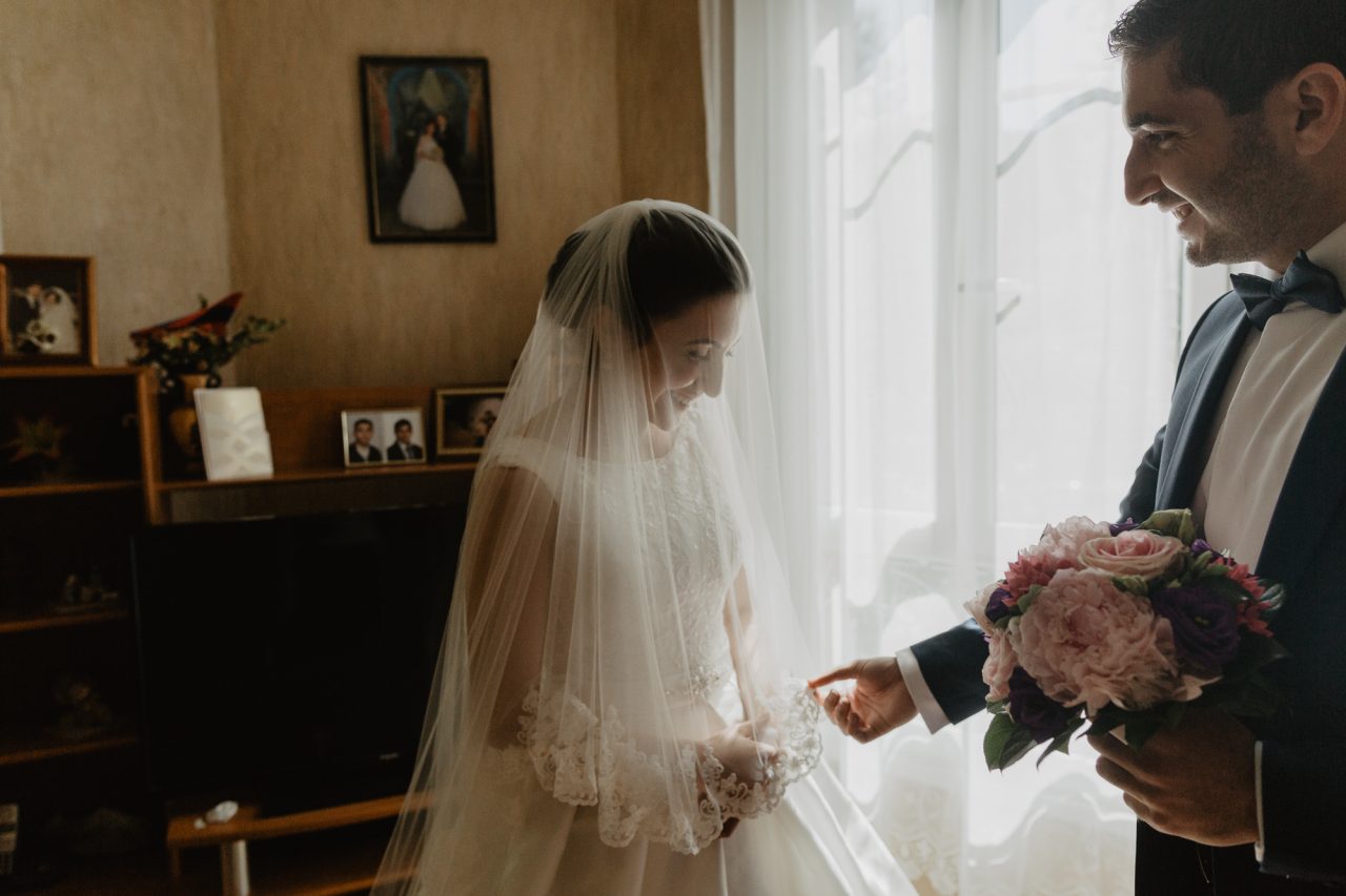 Couple - photo reportage mariage paris
