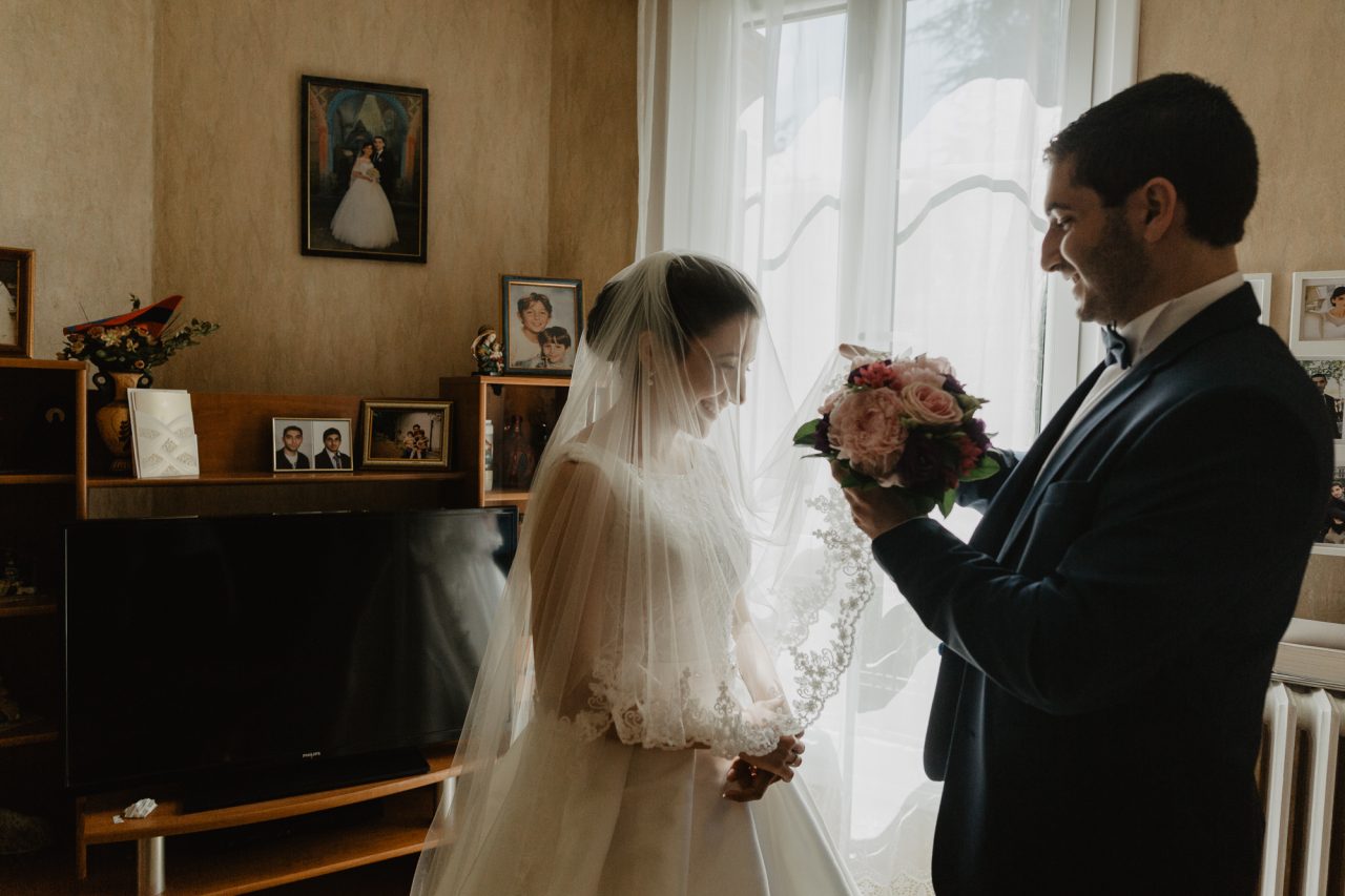 Couple - photo reportage mariage paris