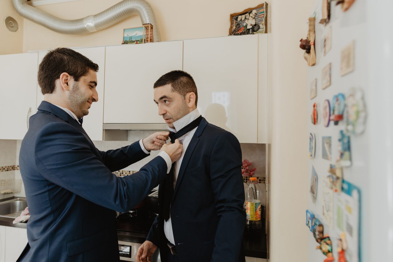 photo reportage mariage paris