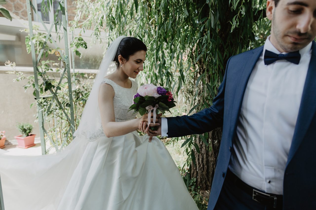 photo reportage mariage paris