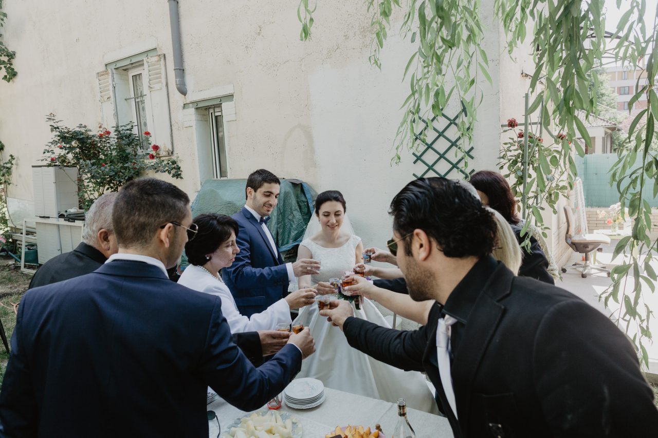 photo reportage mariage arménien paris