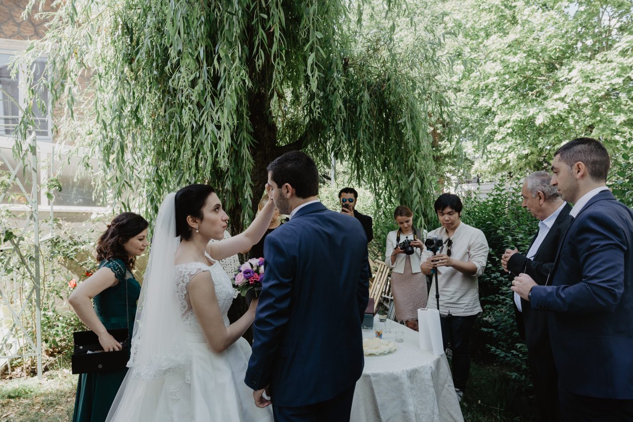 photo reportage mariage arménien paris