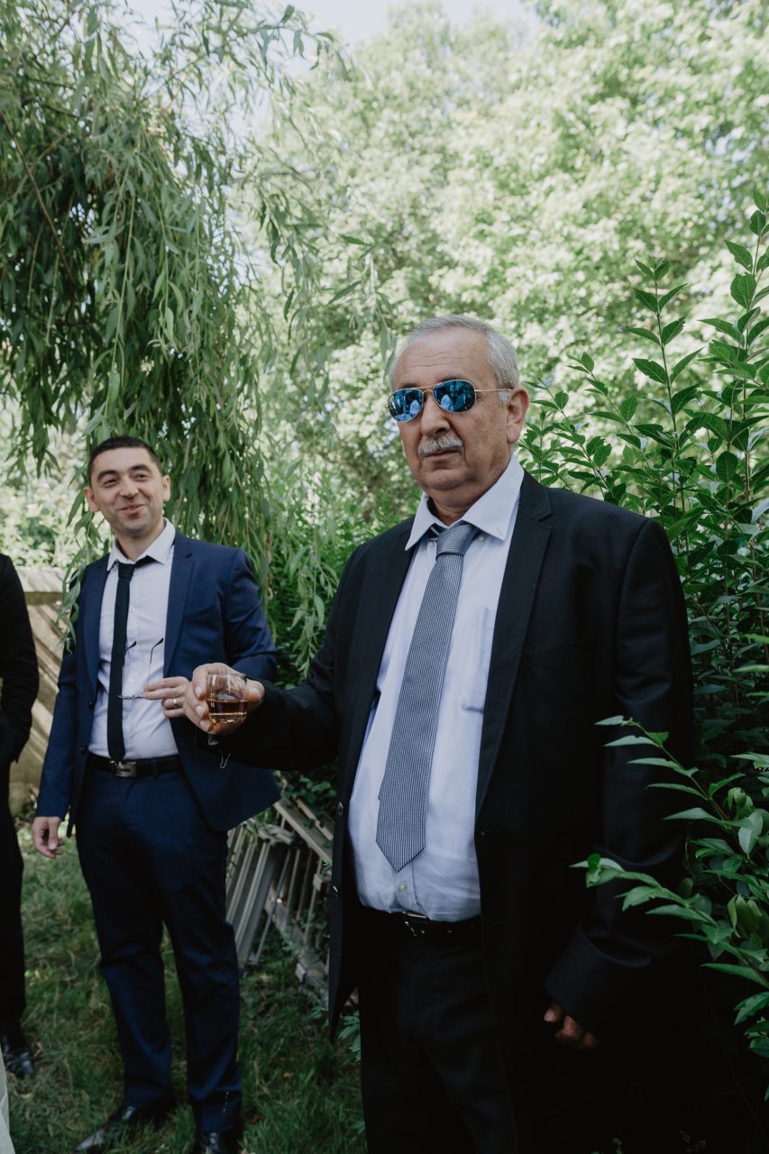 photo reportage mariage paris