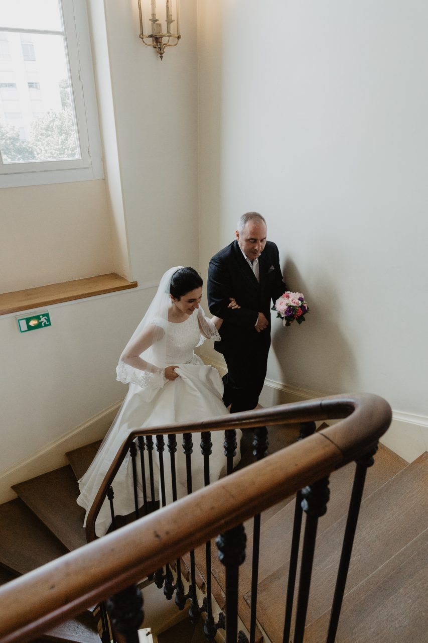 photo reportage mariage arménien paris mairie Fontenay-aux-Roses mariage civile