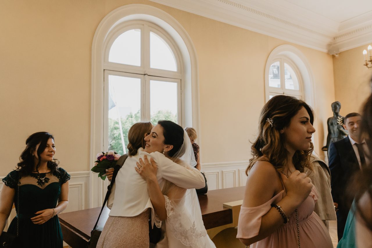 photo reportage mariage arménien paris mairie Fontenay-aux-Roses mariage civile