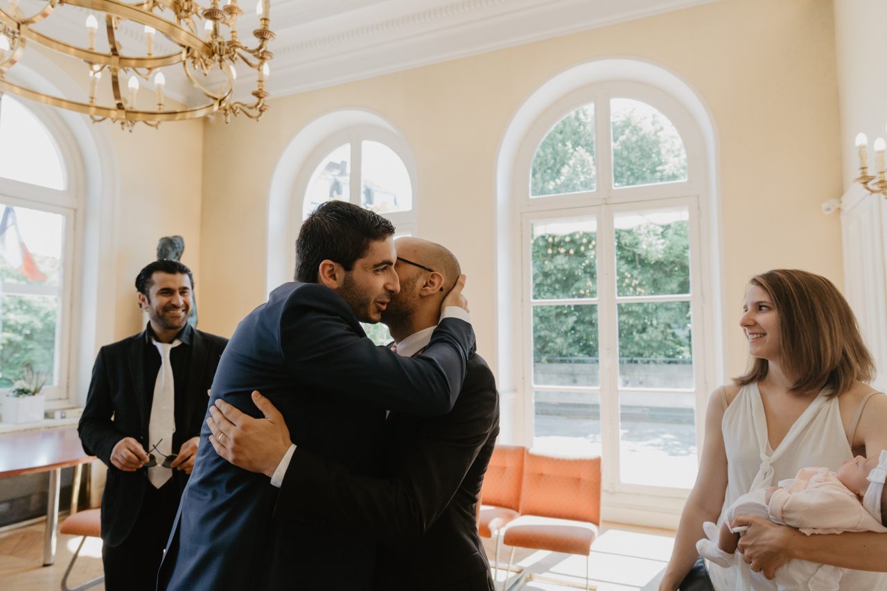 photo mariage arménien paris mairie Fontenay-aux-Roses mariage civile