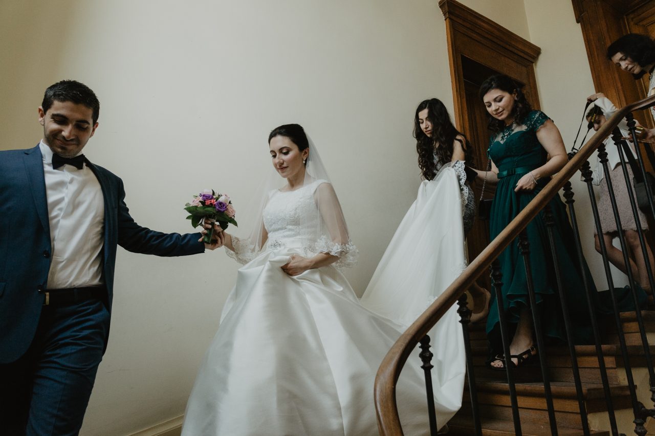photo reportage mariage arménien paris mairie Fontenay-aux-Roses mariage civile