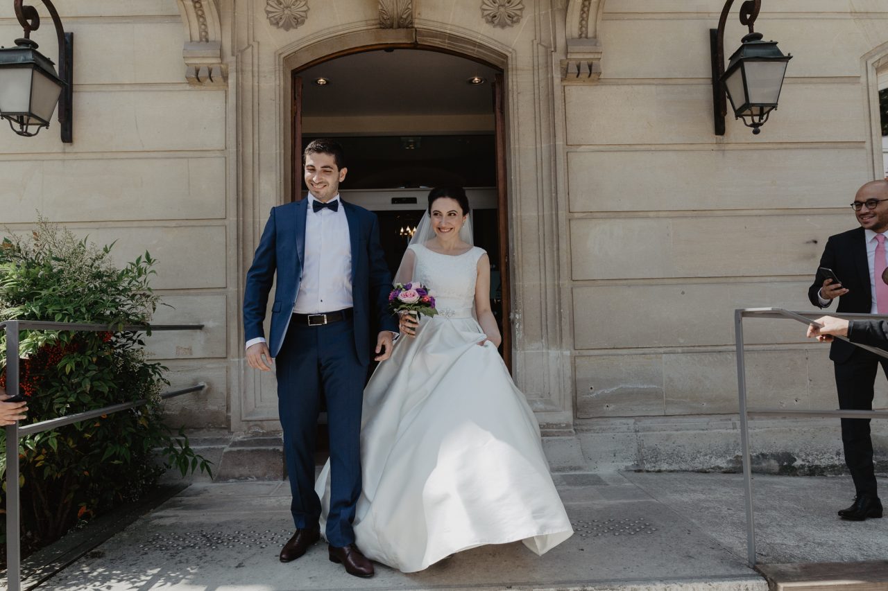 photo reportage mariage arménien paris mairie Fontenay-aux-Roses mariage civile
