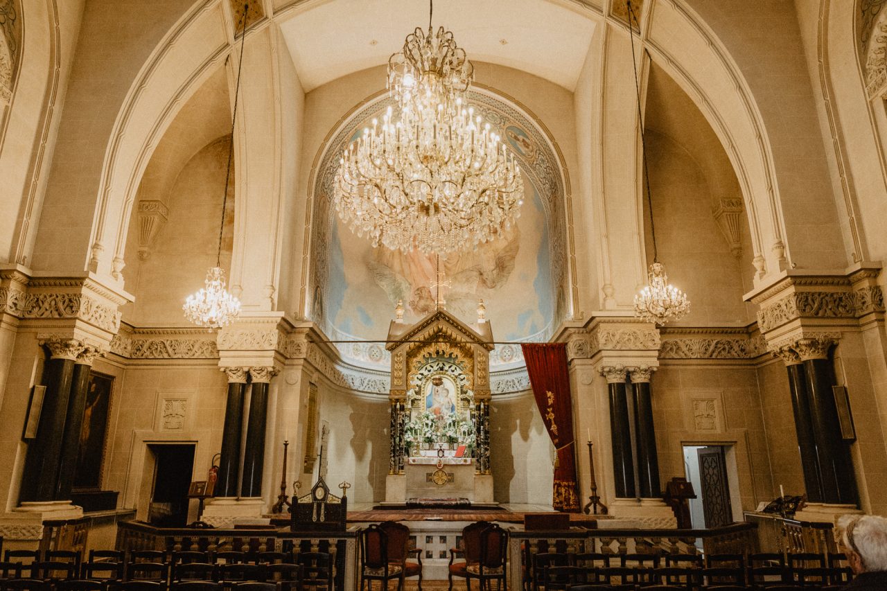 Cathédrale apostolique arménienne Religieuse