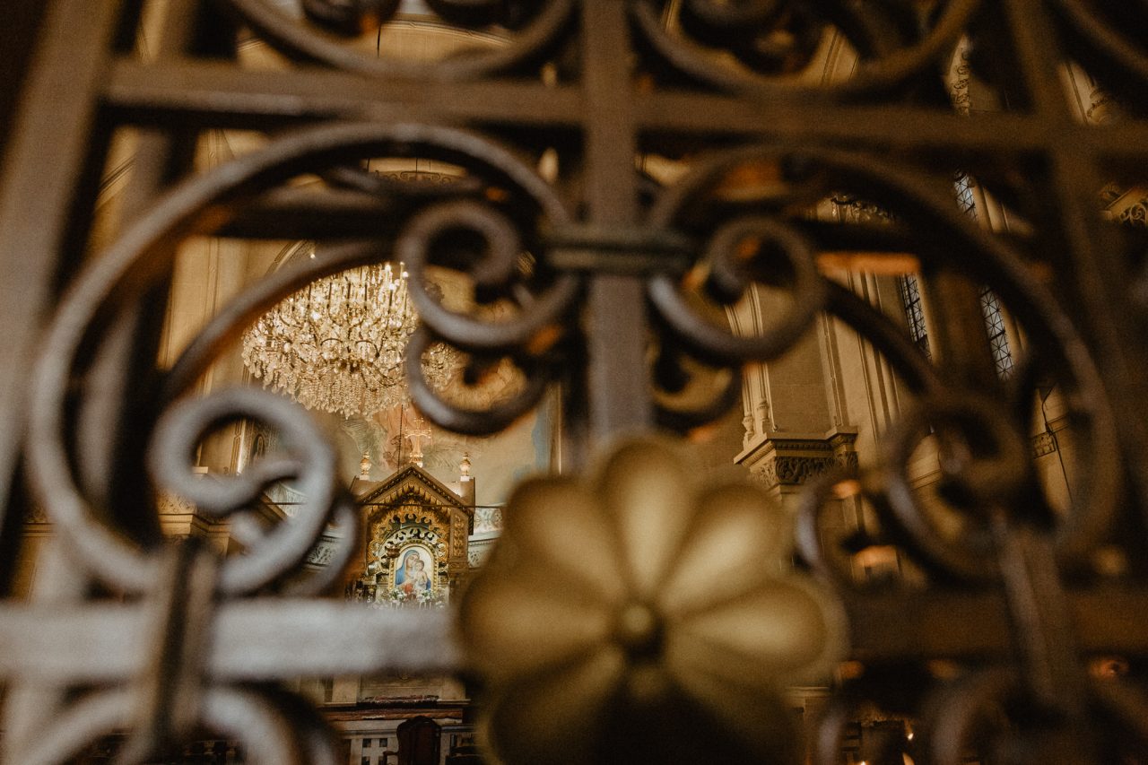 Cathédrale apostolique arménienne Religieuse