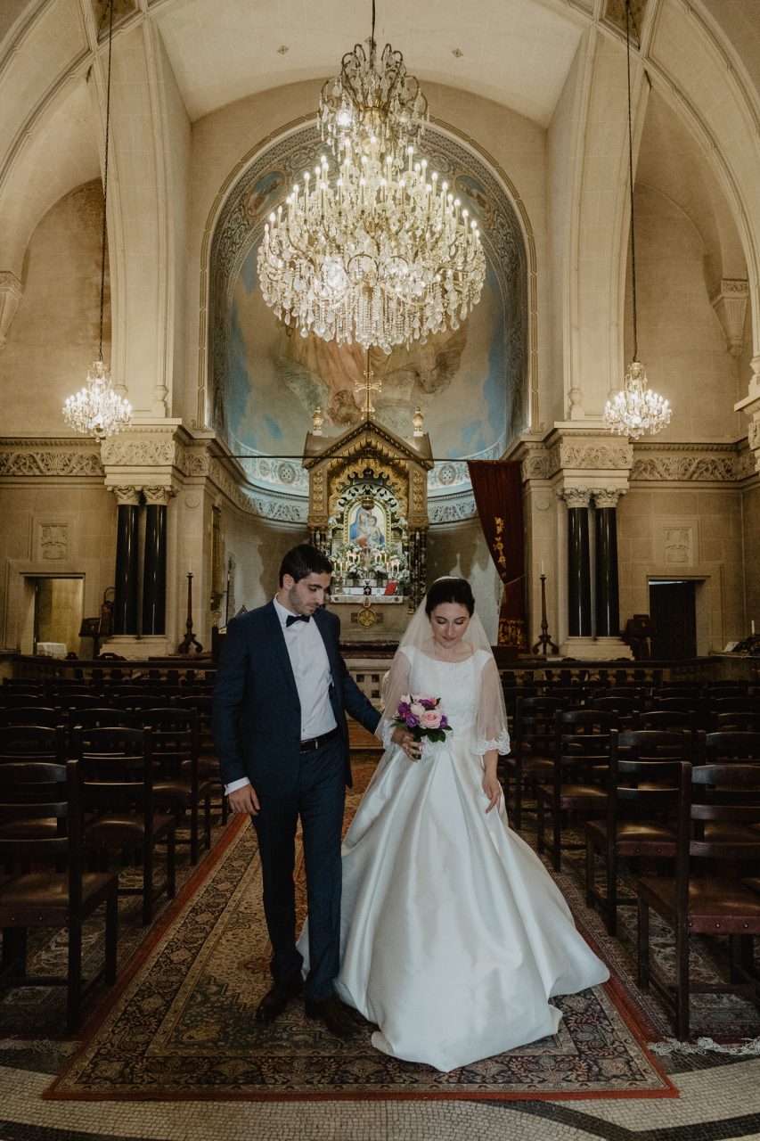 Cathédrale apostolique arménienne Religieuse reportage photo mariage