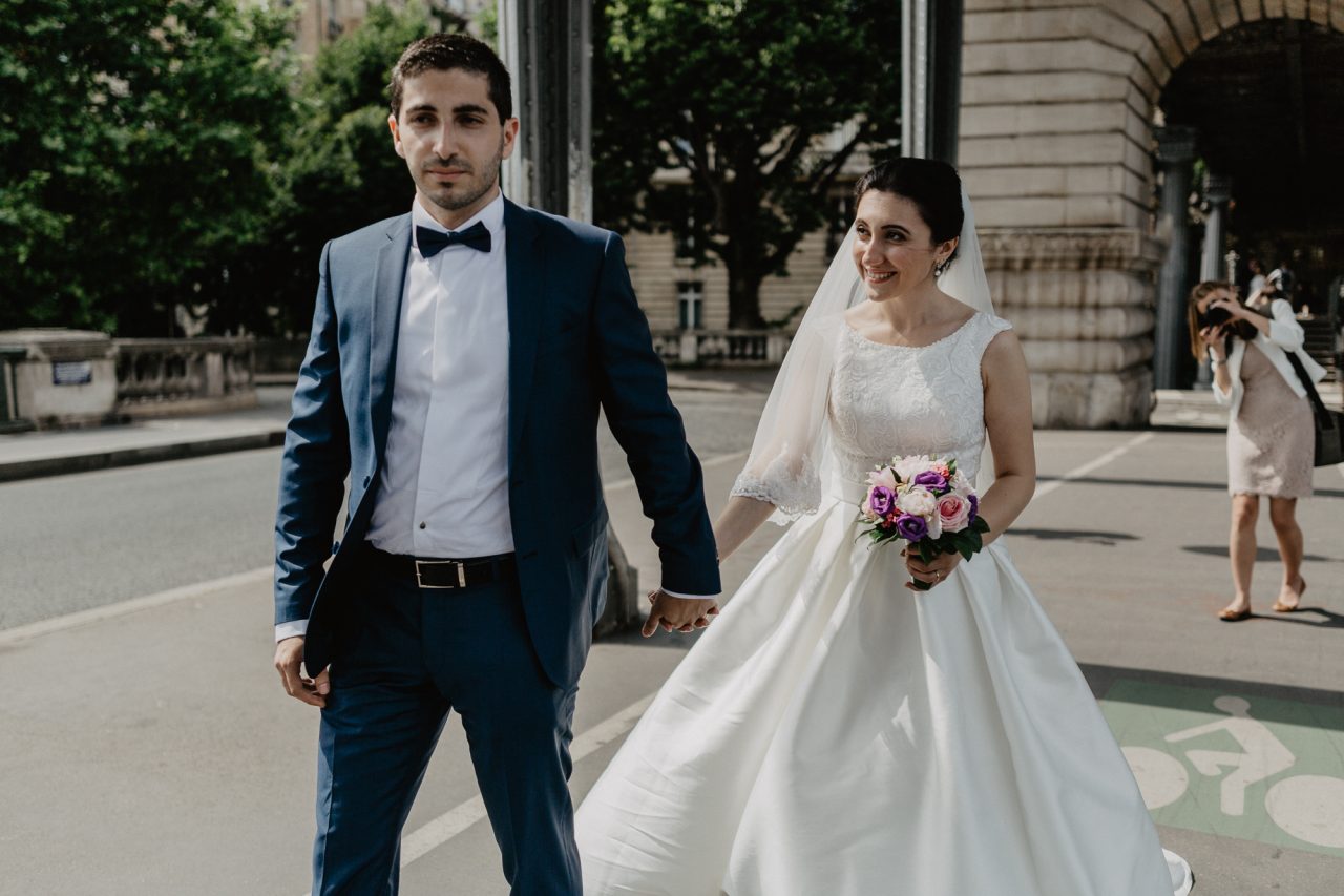 bir hakeim wedding photo reportage mariage arménien paris