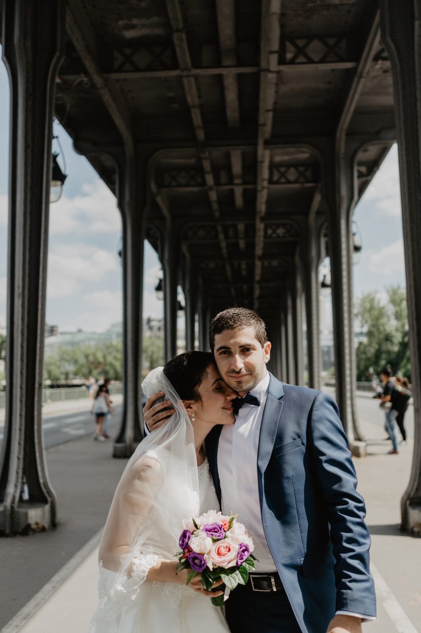 bir hakeim wedding photo reportage mariage arménien paris