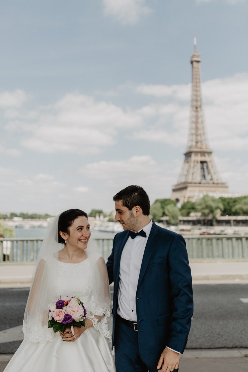 bir hakeim wedding photo reportage mariage arménien paris