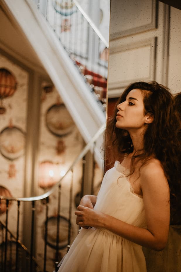 Saint James Paris Hotel katie one ketevan