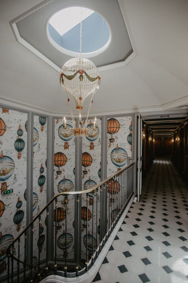 Saint James Paris Hotel katie one ketevan