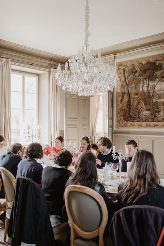 Mariage Chateau de Planchevienne