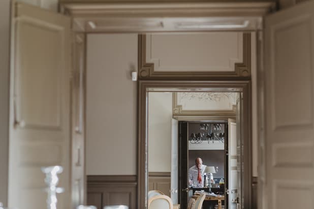 Mariage Chateau de Planchevienne