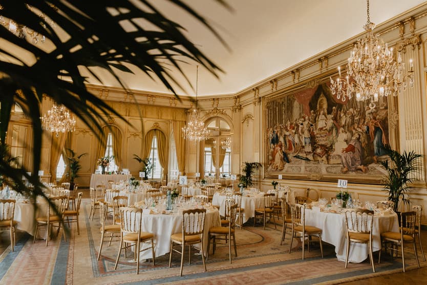 mariage photographe Le Cercle de l’Union Interalliée