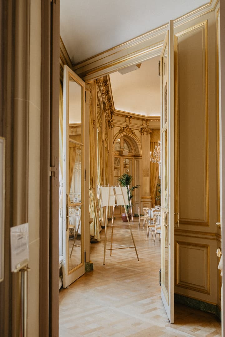 mariage photographe Le Cercle de l’Union Interalliée