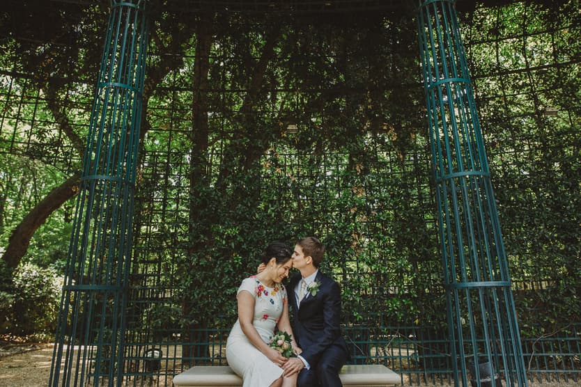 wedding photographer paris