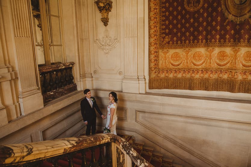 wedding photographer Le Cercle de l’Union Interalliée