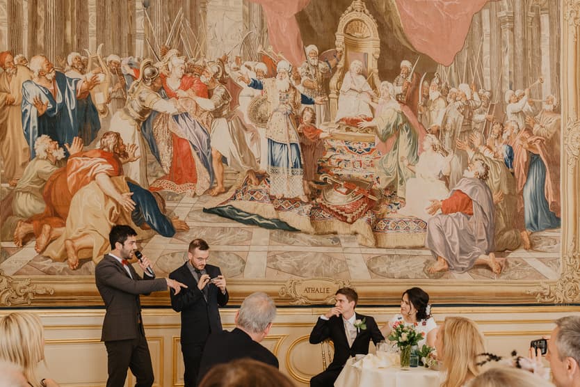 paris wedding photographer Le Cercle de l’Union Interalliée