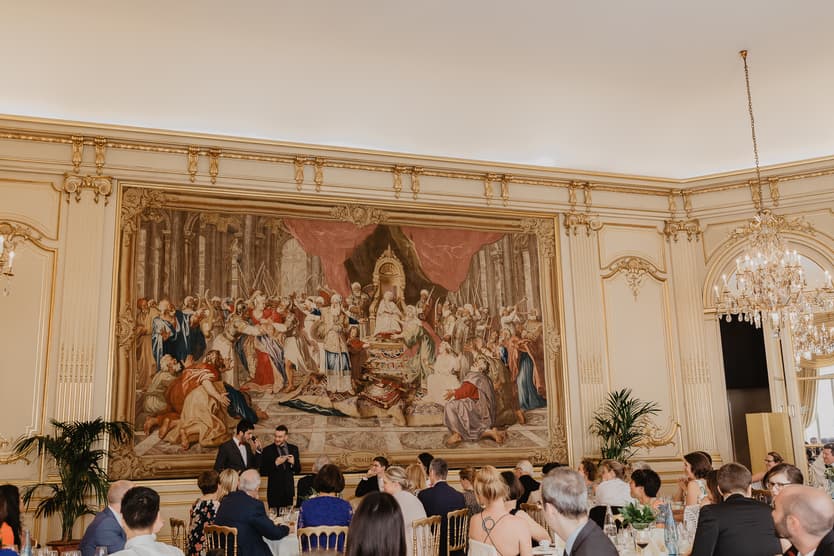 wedding photographer Le Cercle de l’Union Interalliée