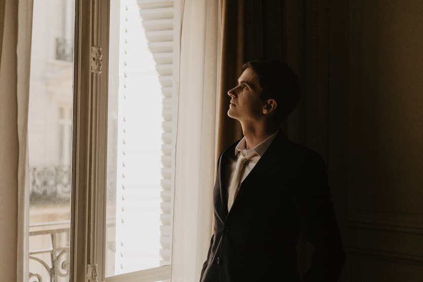wedding photo paris