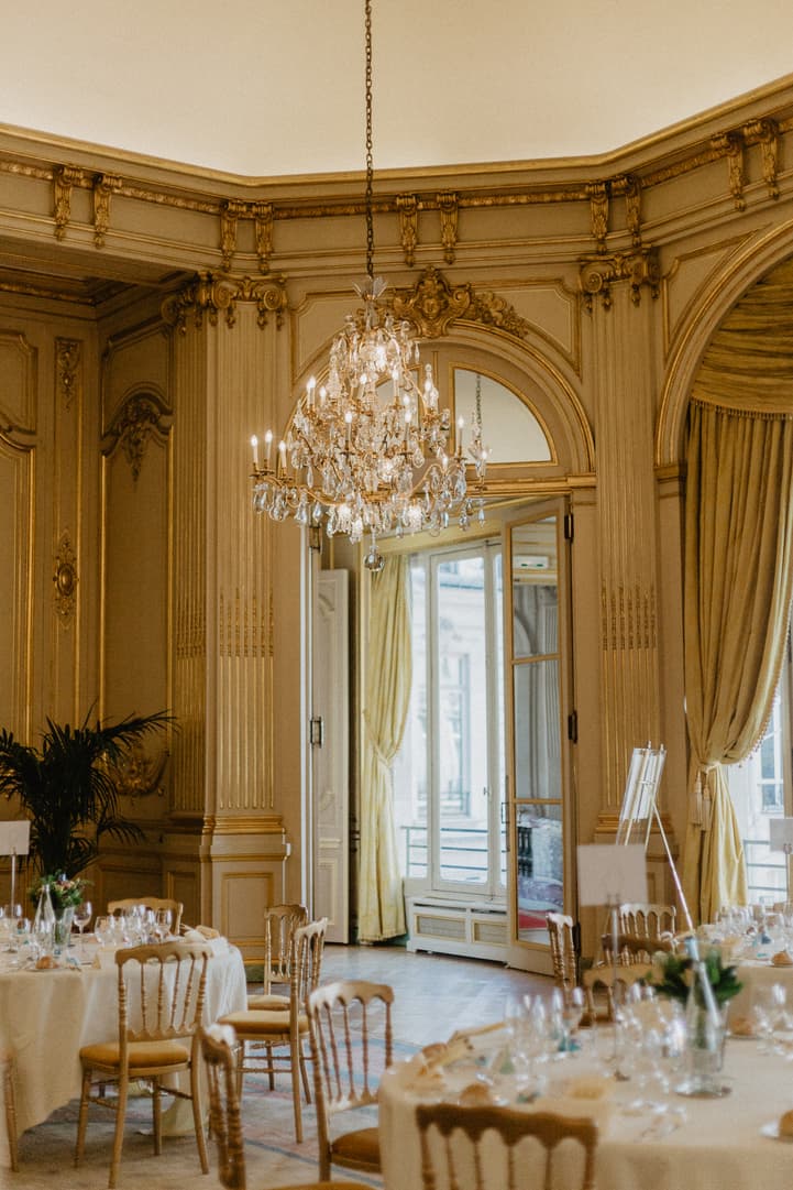 mariage photographe Le Cercle de l’Union Interalliée