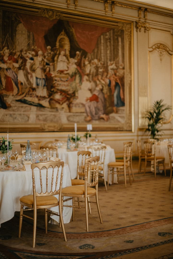 wedding photographer Le Cercle de l’Union Interalliée
