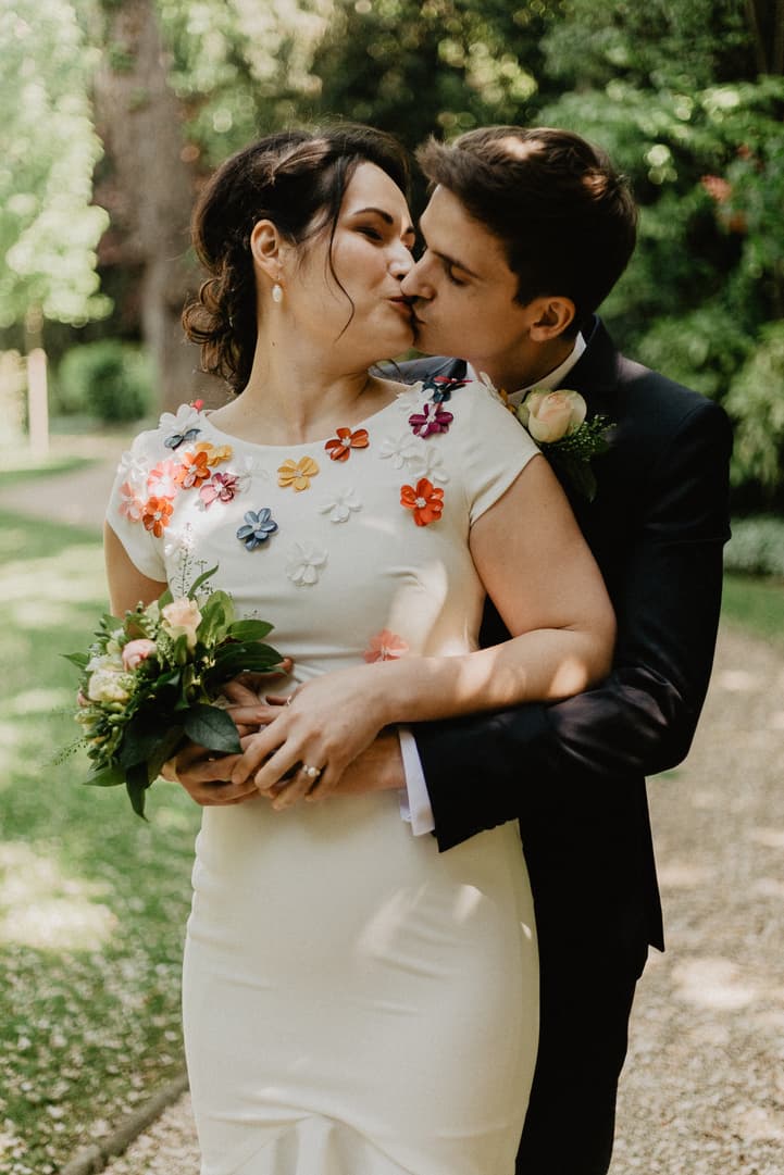 photo mariage paris