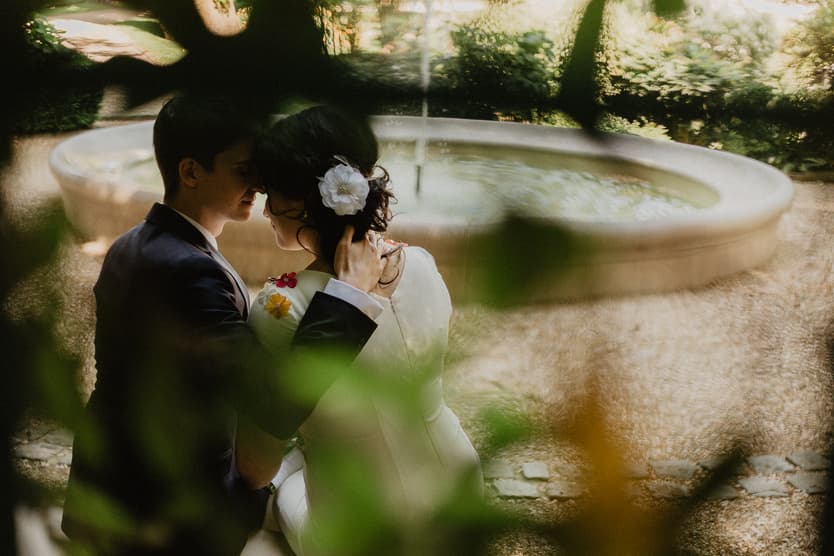 wedding photographer paris