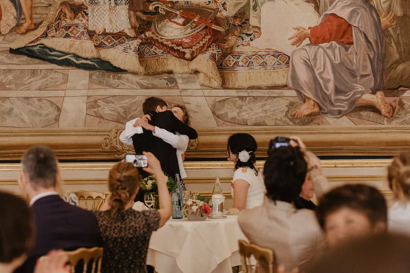 wedding photographer Le Cercle de l’Union Interalliée
