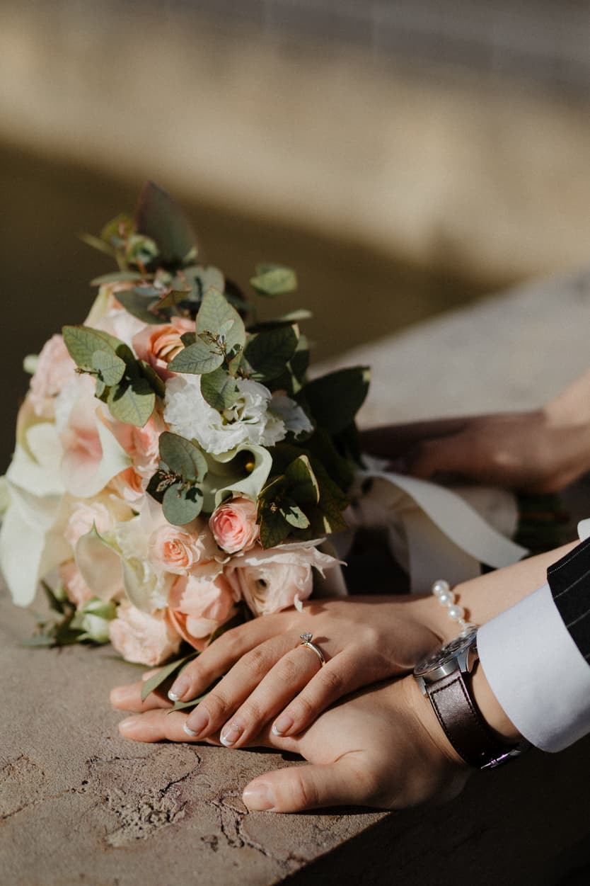 Flower bouquet inspiration Paris