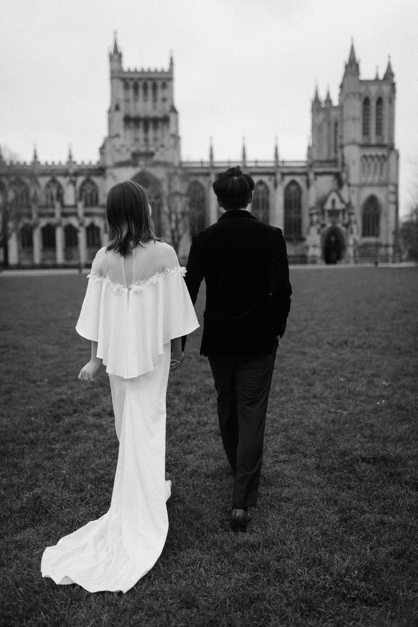 Bristol Pre-wedding photoshoot