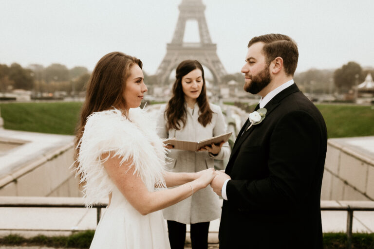 Paris Elopement