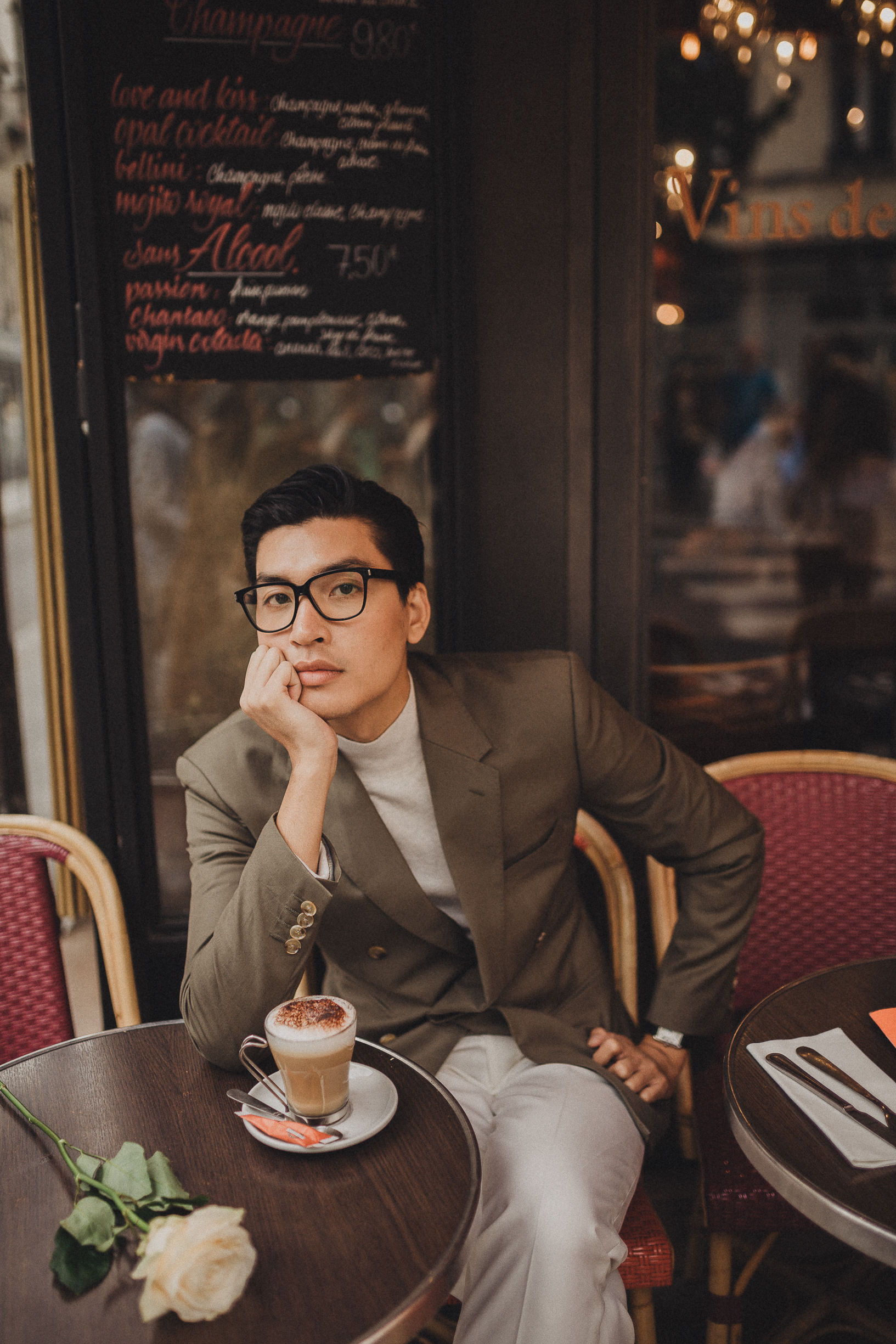 groom inspiration paris wedding