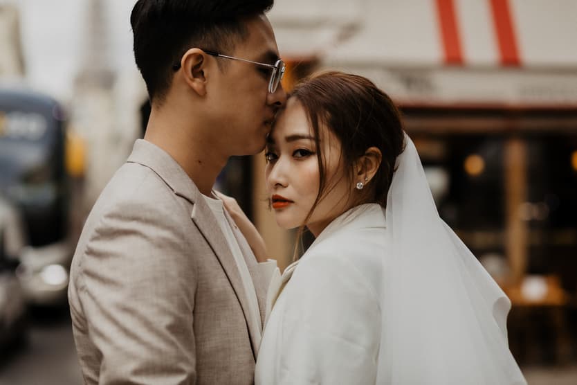 pre wedding photographer paris