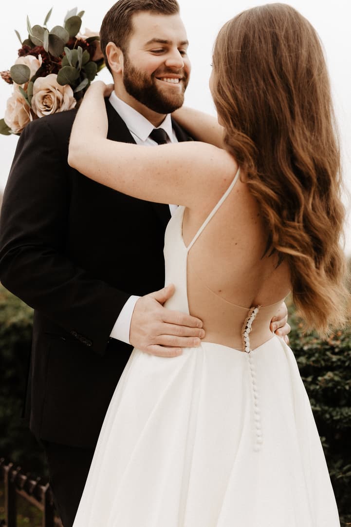 Paris Elopement Eiffel Tower